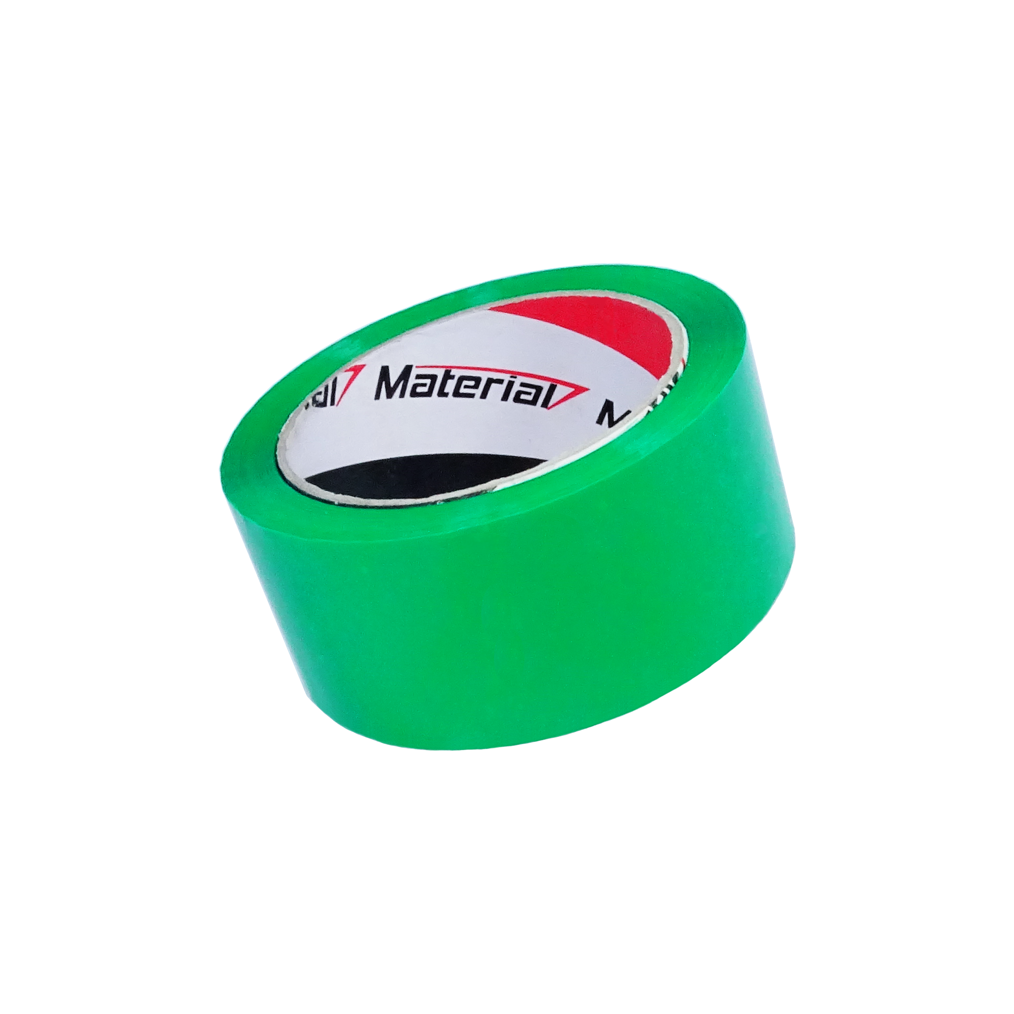 Клейка стрічка MATERIAL 80 м 45 мм 38/40 мкм Зелений (SCZ80)